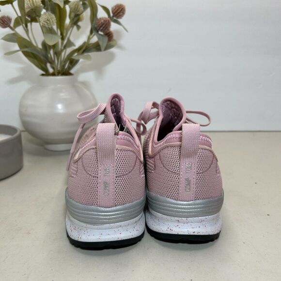 Skechers Bulklin Balran Air Cooled Memory Foam Shoe Pink Women's US 7 NWOB - Picture 5 of 10